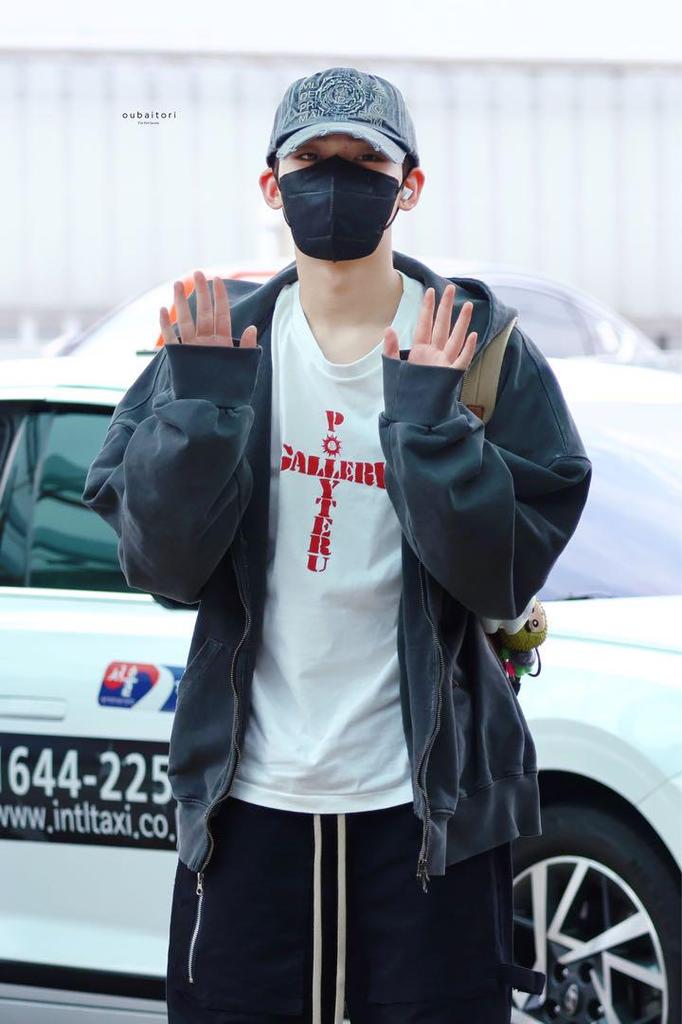 [USED] ENHYPEN Sunwoo Shin-chan AirPods Case Durian