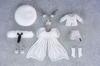 PICCODO ACTION DOLL x Hakubako Alice Mulberry Ash Set of 2 PVC POM ABS Fabric Resin Deformed Dolls (White & Leaf) & & & &
