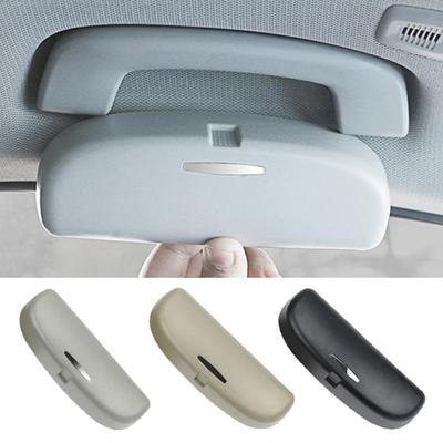 BMW 3/5/6 Series X5 X6 GT5 Auto Accessories Auto Auto Glasses Sunglass Case Car Handle Modified Glasses Case Storage
