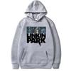 Linkin Park 2025 Tour Graphic Hoodie Spring and Autumn Unisex Fashion Casual Sweatshirt Men Women Fleece Long Sleeve Pullovers