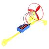 F1 Electric Racing Car Air Paddle Tricycle DIY Assembly Toy