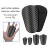 New Soccer Shin Guards Elastic Breathable Football Leg Protector Anti-Drop Leg and knee guards unisex Adults and children 1