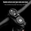 Bike Computer Holder Stopwatch Mount Bracket Suitable for Garmin Mountain Bicycle Stopwatch Support Rack Bracket