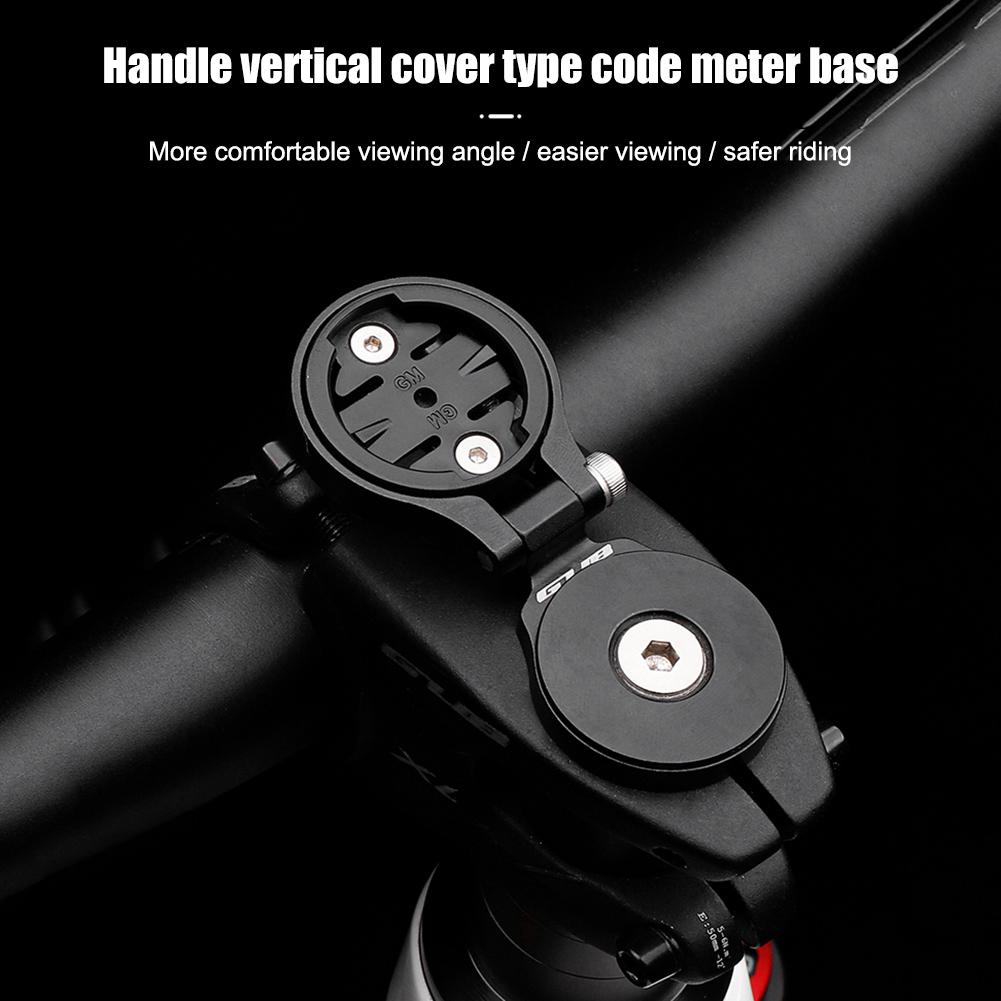 Bike Computer Holder Stopwatch Mount Bracket Suitable for Garmin Mountain Bicycle Stopwatch Support Rack Bracket