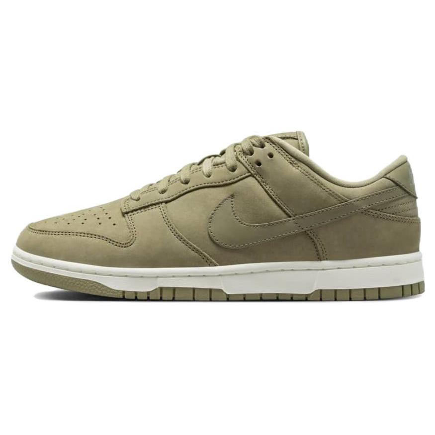 New Nike Dunk Low Prm Neutral Olive Women's DV7415-200