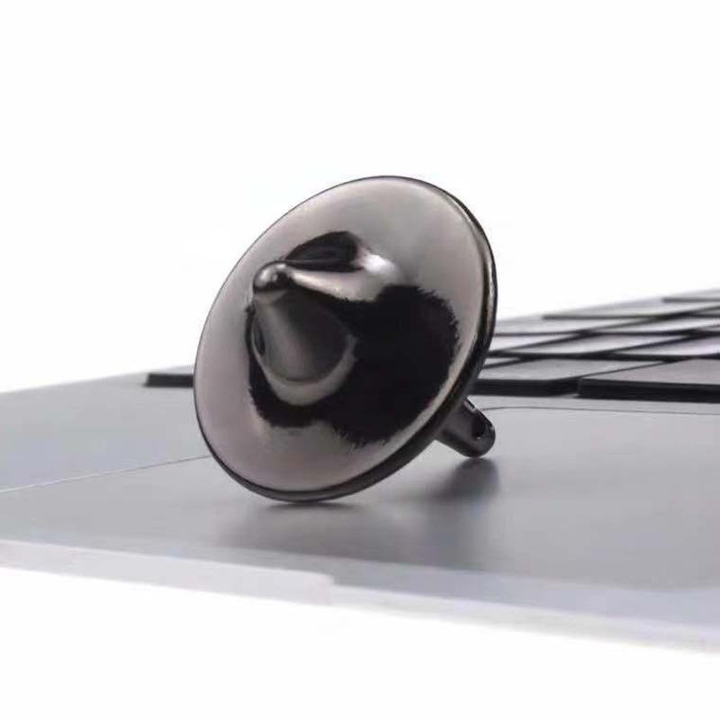 Spinning Top Gyro Fidgeting Spinner Metal Small Cyclone Gyroscope Antistress Toys For Kids Titanium Hand Spinner Edc Plaything