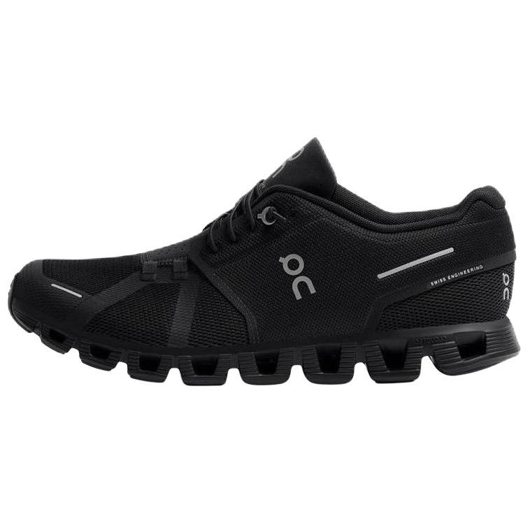On Running Cloud 5 All Black 59.98986 44