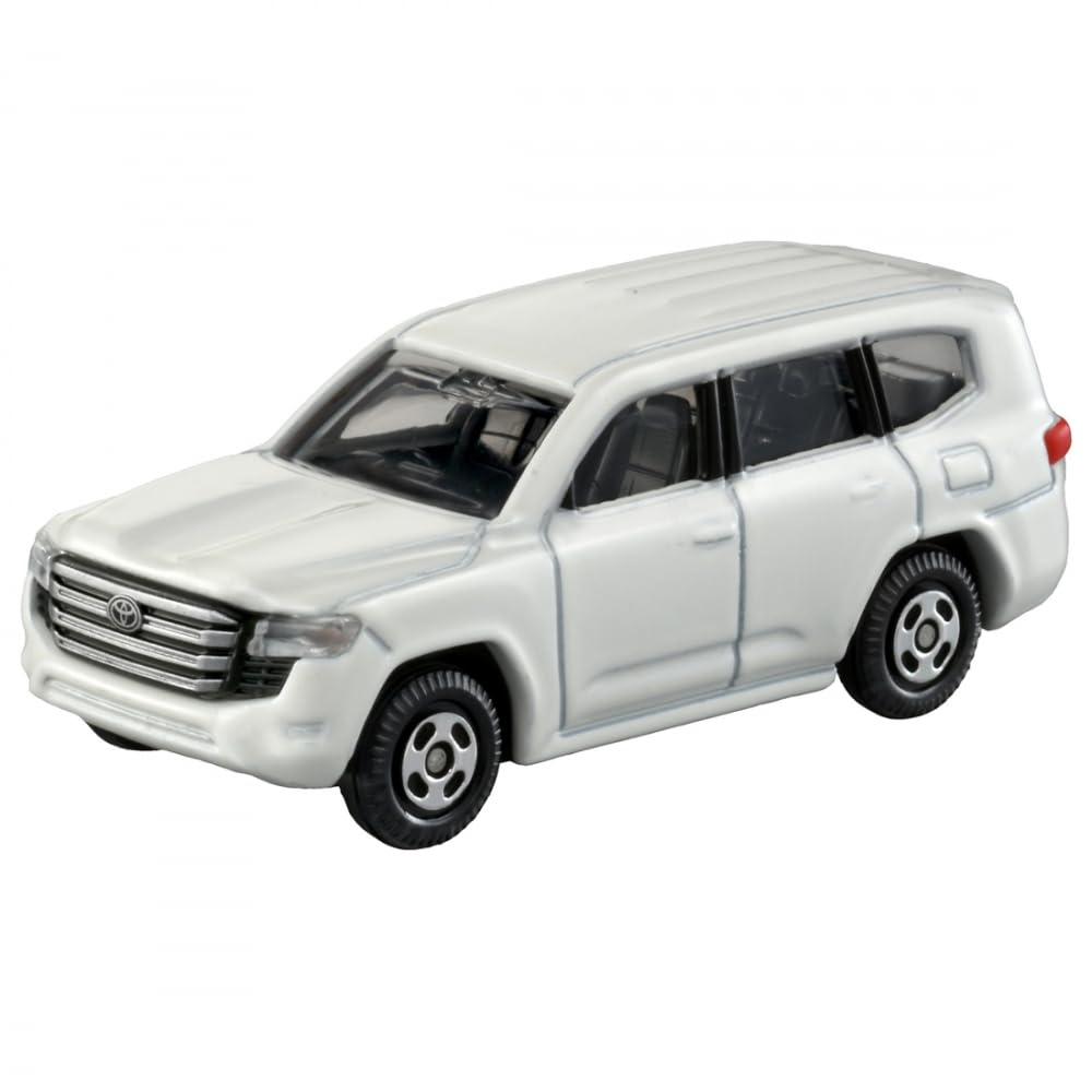 

TAKARA TOMY Tomica 38 Toyota Land Cruiser Miniature Car Toy for Ages 3 and Up No. (Boxed)