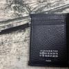 "Style 22SS Cowhide Tri-Fold Wallet: Genuine Leather Multi-Card Holder & Coin Purse for Men and Women"