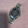 Used SEIKO Brights Solar Radio 8B82-0AE0 Men's Watch