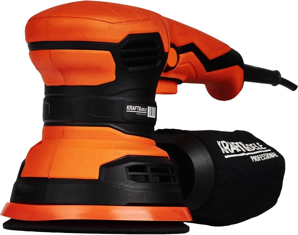 1200W KD1695 Random Orbital Sander