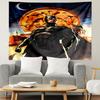 Batman Print Tapestry, Lightweight Wall Hanging, for Bedroom, Dorm, Living Room, Home Art Decor - Birthday Christmas Gift for Friends