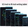 Children's LCD Writing & Drawing Board - Available In 6.5, 8.5, 10, 12, and 16 Inches