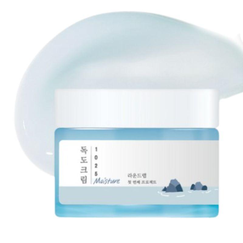 

ROUND LAB 1025 Dokdo Cream Deep Hydration & Barrier Care 50ml 1