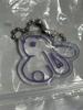 [USED] TWICE Sana Ready To Be Withmuu Hand-painted Picture Key Ring
