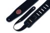 Guitar Strap LEVY'S MSS3-BLK