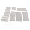 Acrylic Transparent Fish   Breeding Isolation Box Aquarium Hatchery Incubator Holder(A)