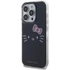 Hello Kitty HKHCP13LHKHLK iPhone 13 Pro / 13 6.1 Czarny/black Hardcase IML Kitty Face