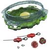 Sada pro bitvy Beyblade Burst QuadDrive s arénou Beystadium Interstellar Drop, 2 soutěžní káči