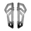 Large Motorcycle Foot Pegs for Harley Street Glide & Road King