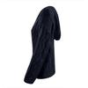 Women Fashion Loose Large Size Solid Color Hood Long Sleeves Sweater Tops