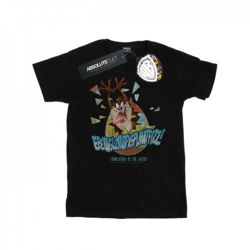 Looney Tunes Mens Taz Me Like Easter T-Shirt