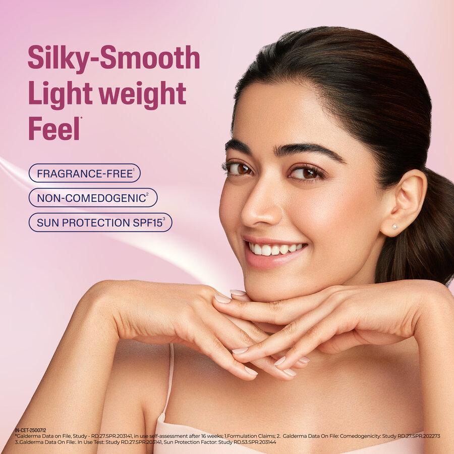 Cetaphil Bright Healthy Radiance Brightening Day Protection Cream Spf15, 50g