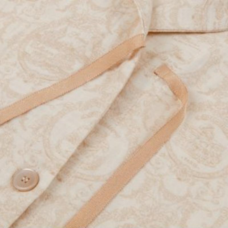 Gohunabi Pajama Middle Robe Sugar Maison