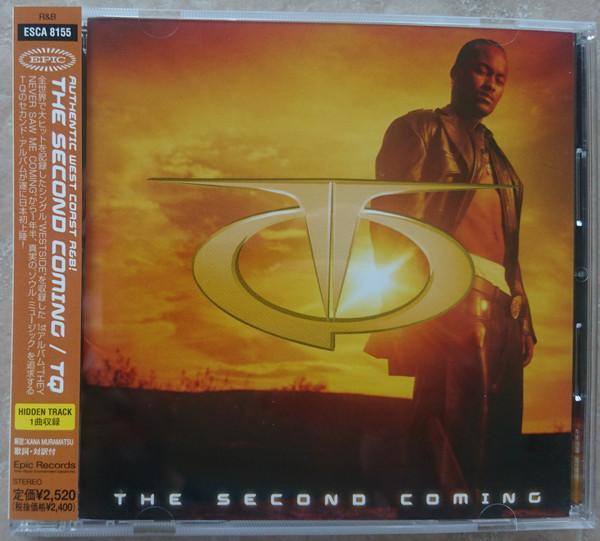 

CD TQ - The Second Coming ESCA8155PROMO EPIC 2000 Japan ObiRap & Hip-Hop/R&B Used