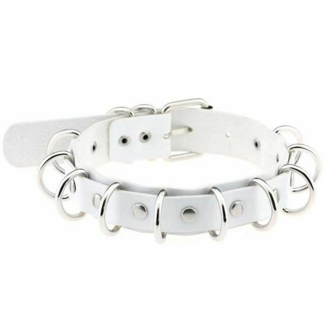 15 Colours  Harajuku Necklaces  Choker Collar Collars & Leashes