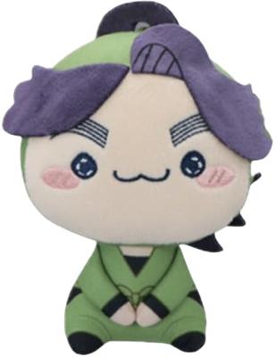 Shinobi Rantaro Mochipiko Plüsch 10. 15cm x 11cm x Einzel Urakaze Fujiuchi Spielzeug, Edition, ca.. 8cm, Artikel