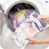 Fine Mesh Laundry Bags for Delicates: Washable Net Bags for Clothes, Underwear, and Bras