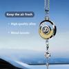 ADW1   For LS LC RZ IS350 ES300 GS350 CT200h GX460 LX570 RX500h NX300 Car Air Freshener Pendant High Grade Perfume Diffuser