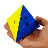 YJ Yulong Pyramid 2M Jinzita Magnetic 3X3 Magic Cube Puzzle Professional Triangle Speed  Educational Toys