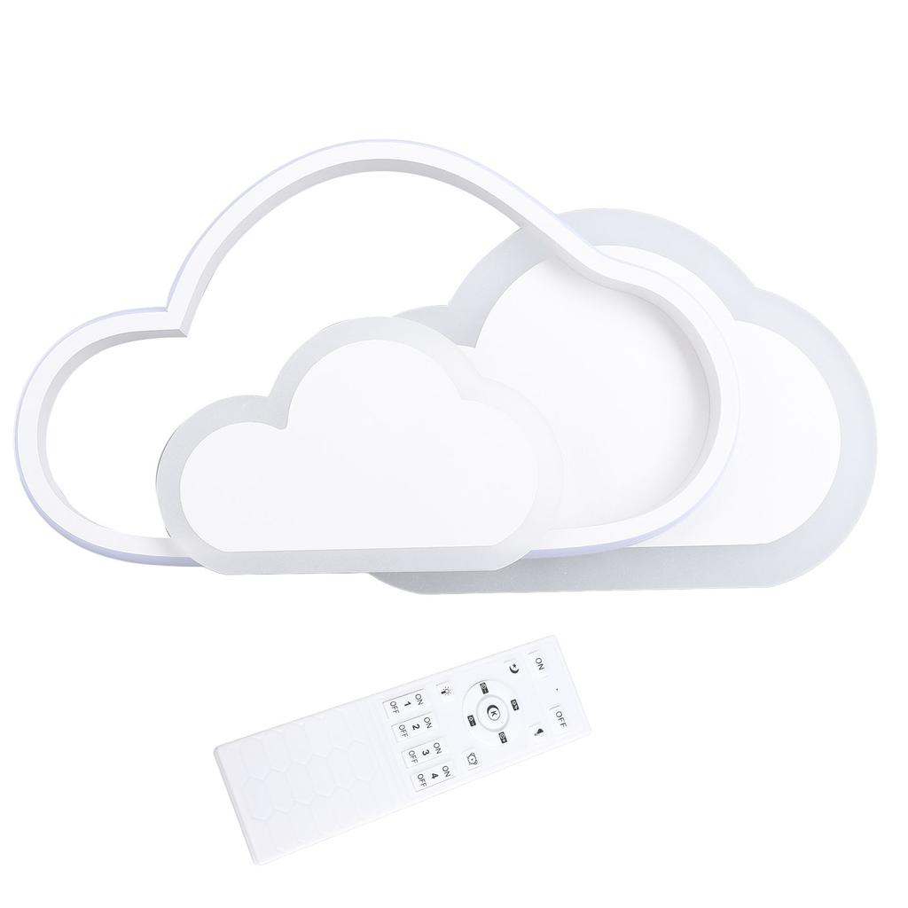 Kinder Niedliche Deckenleuchte Hoher Farbwiedergabeindex Dimmbare LED-Deckenleuchte für Schlafzimmer