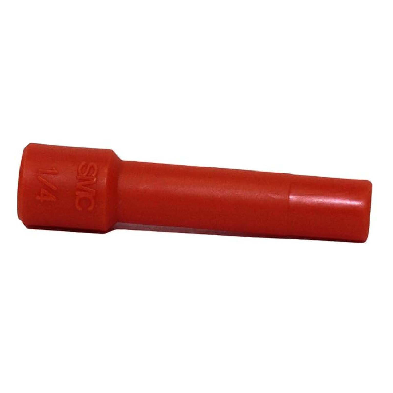 

SMC KQ2P-01 PBT Push-To-Connect Tube Fitting, Plug, 1/8 Tube OD (Pack of 10) 10