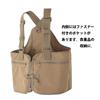 LITTLE PRESENTS Trout Classic Vest Khaki Free Size V-25