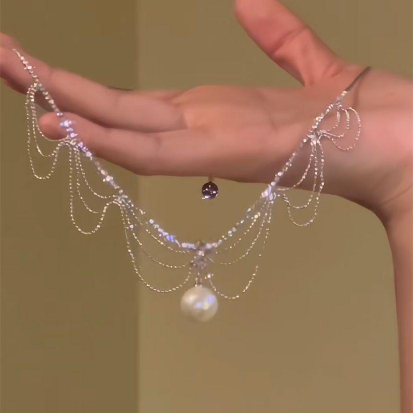 

Унисекс Готический Чокер: Панк-аксессуары Y2K для осени/зимы