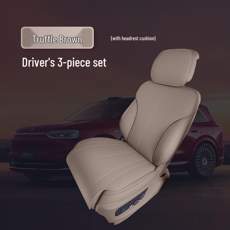 All-Season Ventilated Seat Cushions for Wenjie M7: Compatible with 26 Models