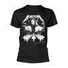Meta E Llica Cliff Em Tutti T-shirt Unisex