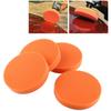 Polishing Buffer Pad 4inch 4pcs Auto Care Buffing Pads