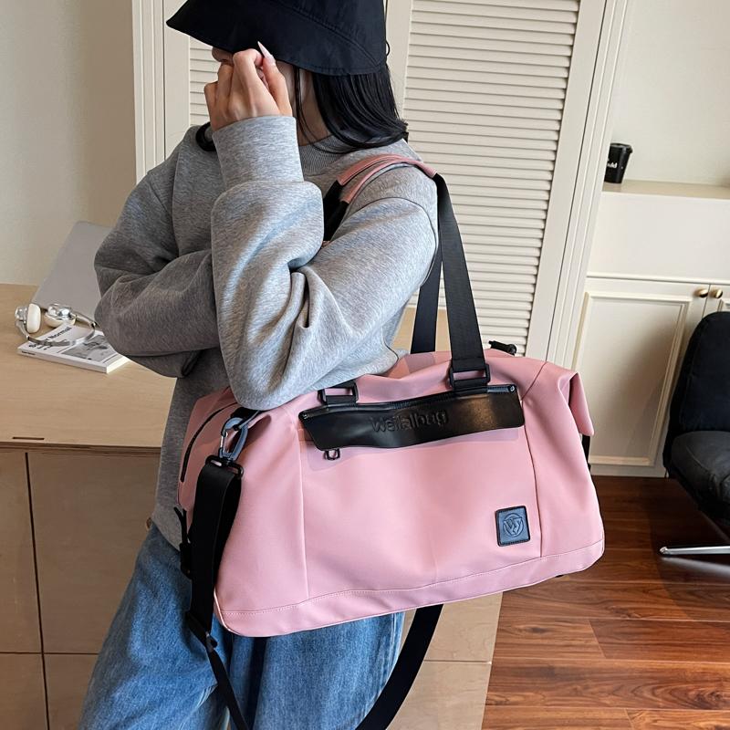 Travel Gym Bags Dry Wet Separation Shoulder Bag Yoga Fitness Travel Backpack Bags Men Women Waterproof Luggage Sports Handbag