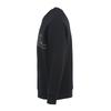 Emporio Armani Ss23 Letter Print Crew Neck Long Sleeve Pullover Sweatshirt Men Sweatshirt Dark-Blue 3R1MDK-1JHSZ-0920
