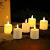 LED Tea Light Candle - Romantic Wedding & Decorative Prop
