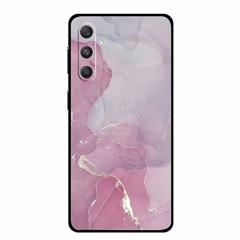 6.7" For Samsung A16 4G 5G Case Marble TPU Soft Para Silicone Back Cover for Samsung Galaxy A16 4G Phone Case Coque A16 5G Funda
