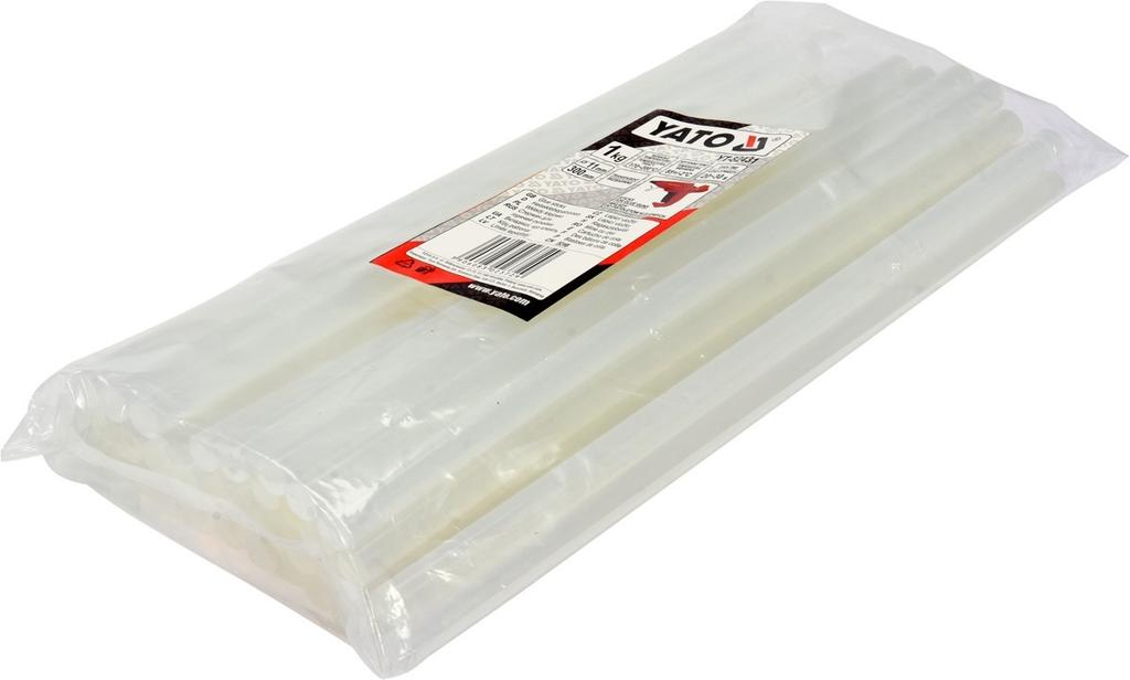 HOT HOT GLUE 11.2x300MM 1KG YT-82431 YATO
