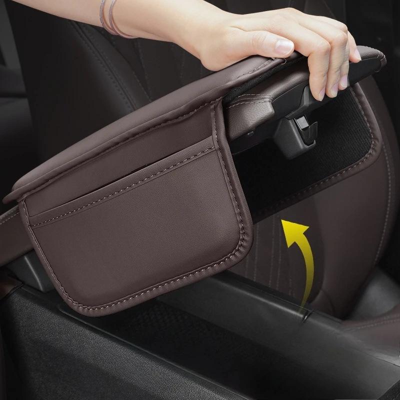 Universal height increasing and lengthening pad Car Armrest Pad Center Console Arm Rest Box Cover Protective Mat