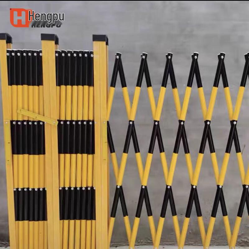Hengpu Retractable Safety Barrier