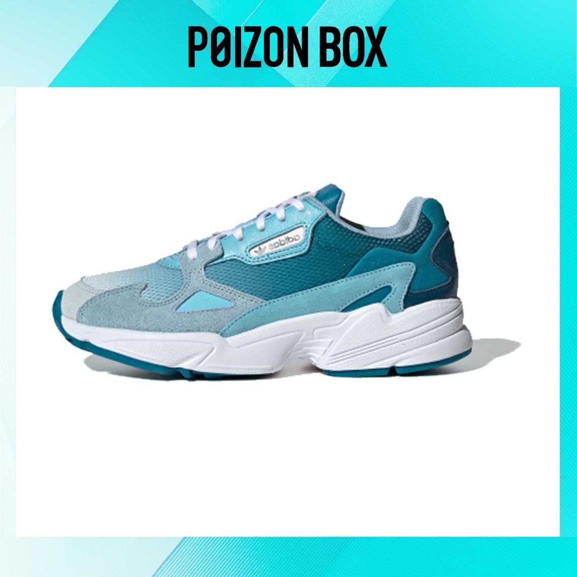 

кроссовки adidas originals Falcon Life Casual Shoes Female EF1963