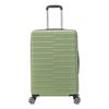 Set of 3 Suitcases - 100% ABS - LYS Paris 360/3 - Khaki